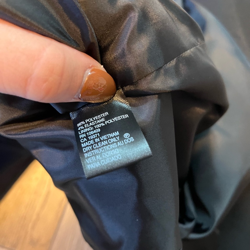 Kobi Halperin Black Blazer - Picture 4 of 4